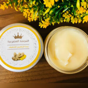 زبدة الزنجبيل