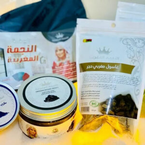 بكج علاج حبوب الجسم و آثارها