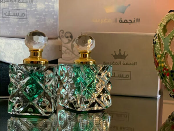⁦مسك النجمة المغربية⁩ - الصورة ⁦2⁩