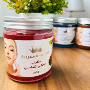 سكرابات " العكر الفاسي"