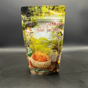 صمغ مطحون ونقى