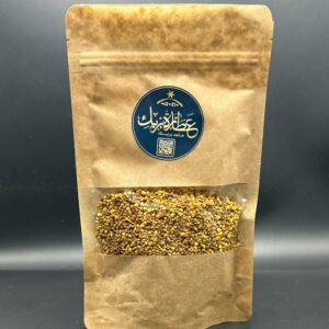 حبوب لقاح النحل 🐝