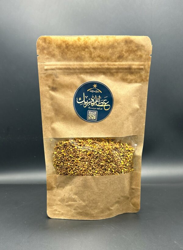 حبوب لقاح النحل 🐝