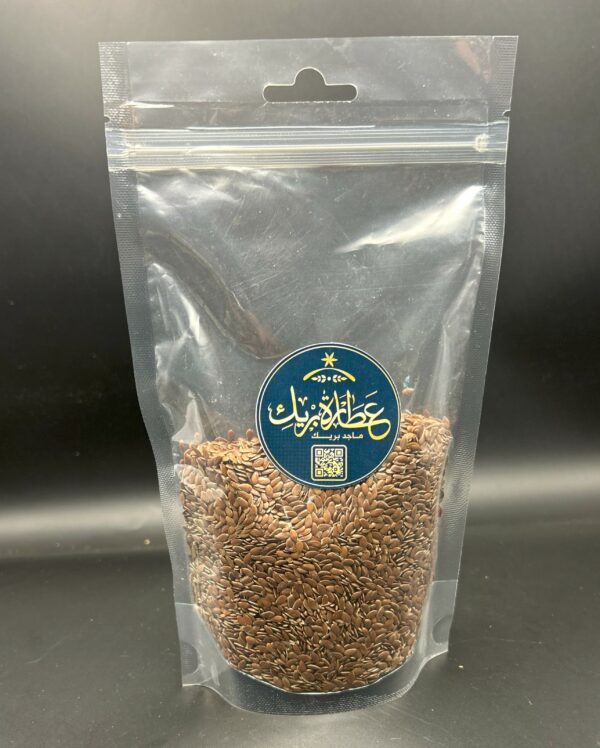 بذور الكتان 🌱