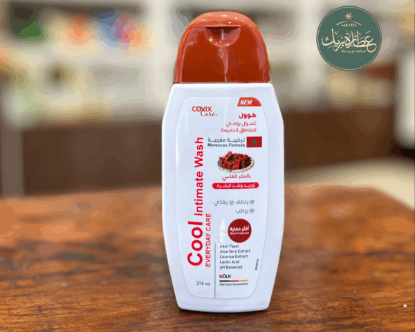 غسول المنطقة الحساسة كول covix