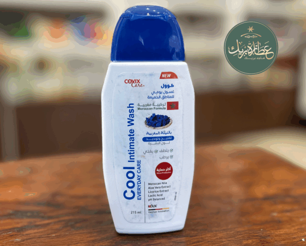 غسول كول للمناطق الحساسة | الحل الأمثل للعناية اليومية 🌺covix
