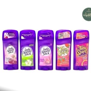 🧼 Lady Speed Stick