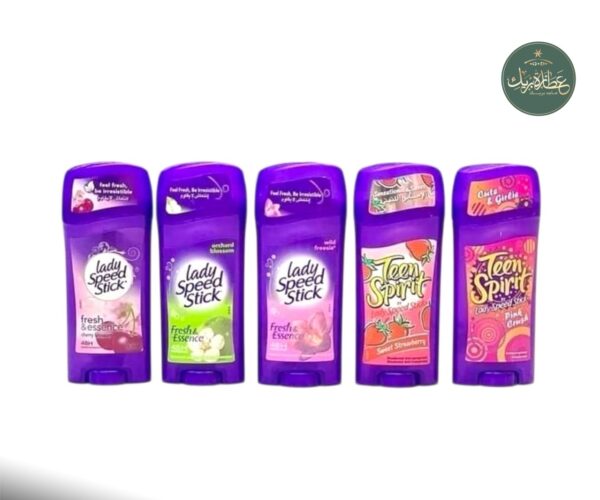 🧼 Lady Speed Stick